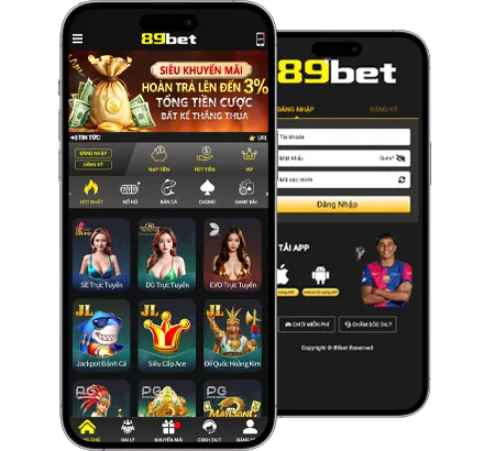 Giao diện thân thiện 8xbet